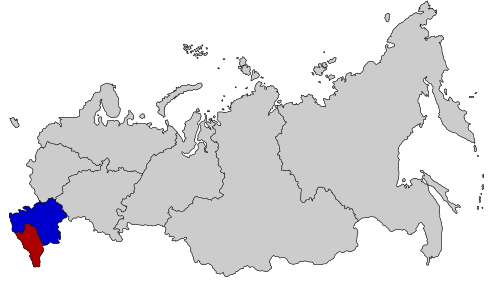 Southern Russia